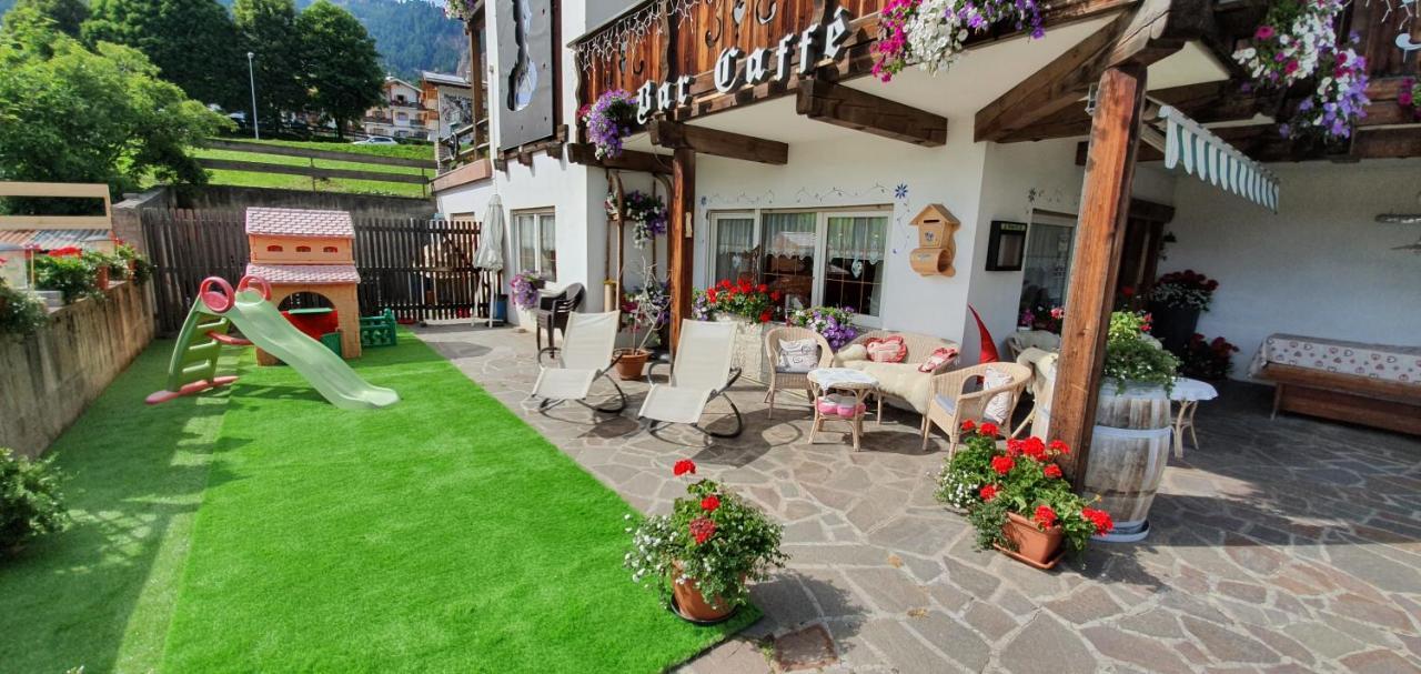 Inter Hotel B&B Vigo di Fassa Eksteriør bilde