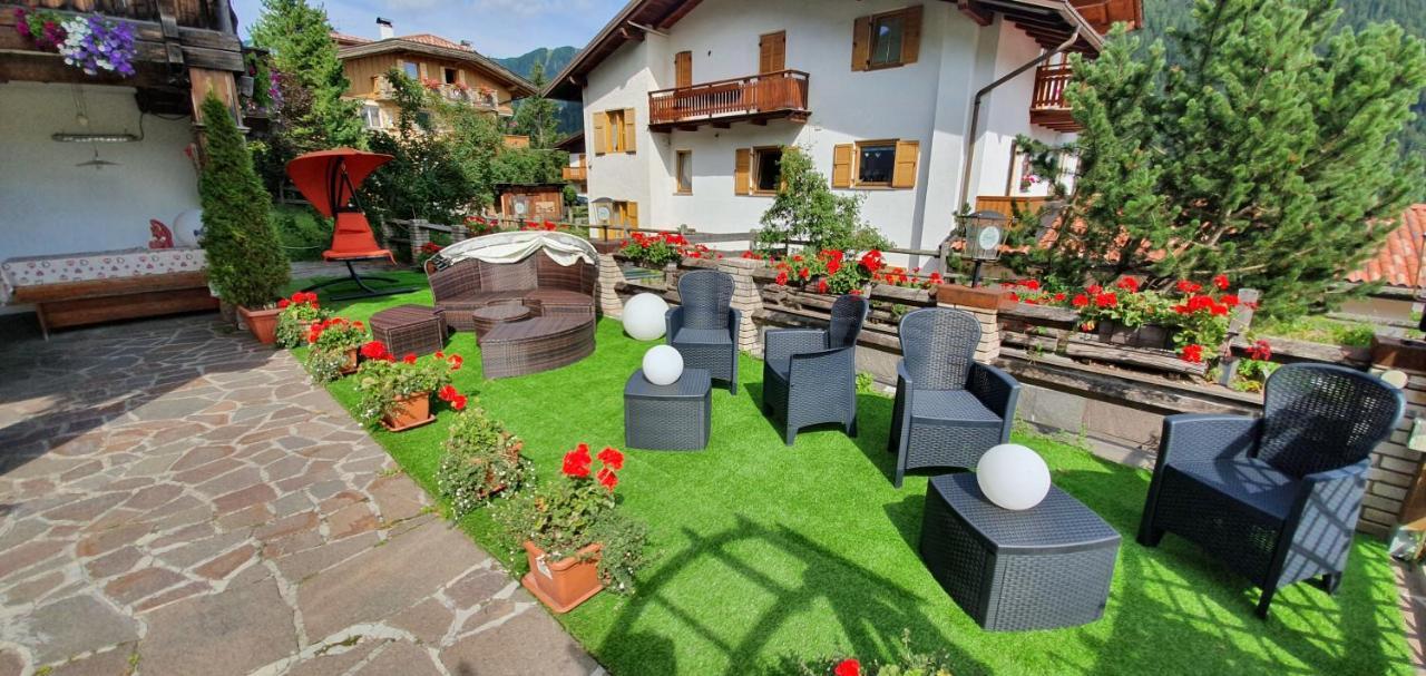 Inter Hotel B&B Vigo di Fassa Eksteriør bilde