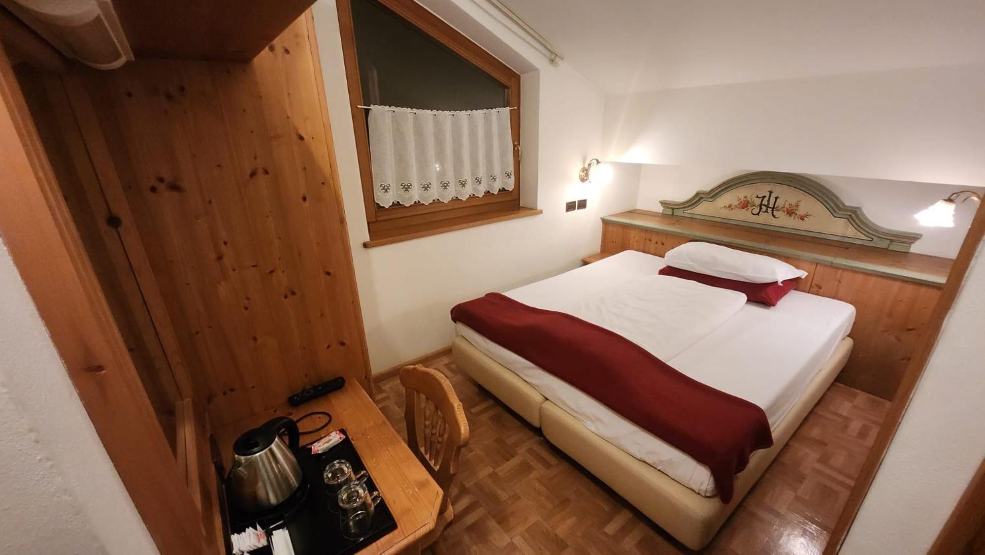 Inter Hotel B&B Vigo di Fassa Eksteriør bilde