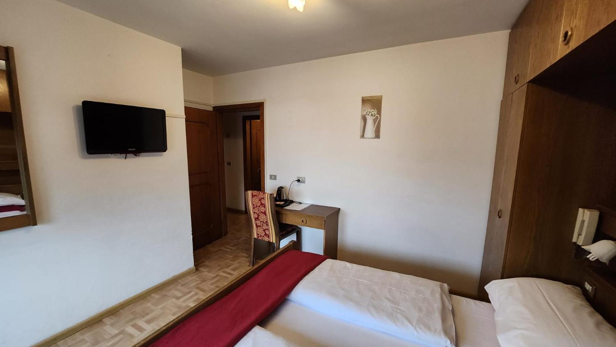 Inter Hotel B&B Vigo di Fassa Rom bilde