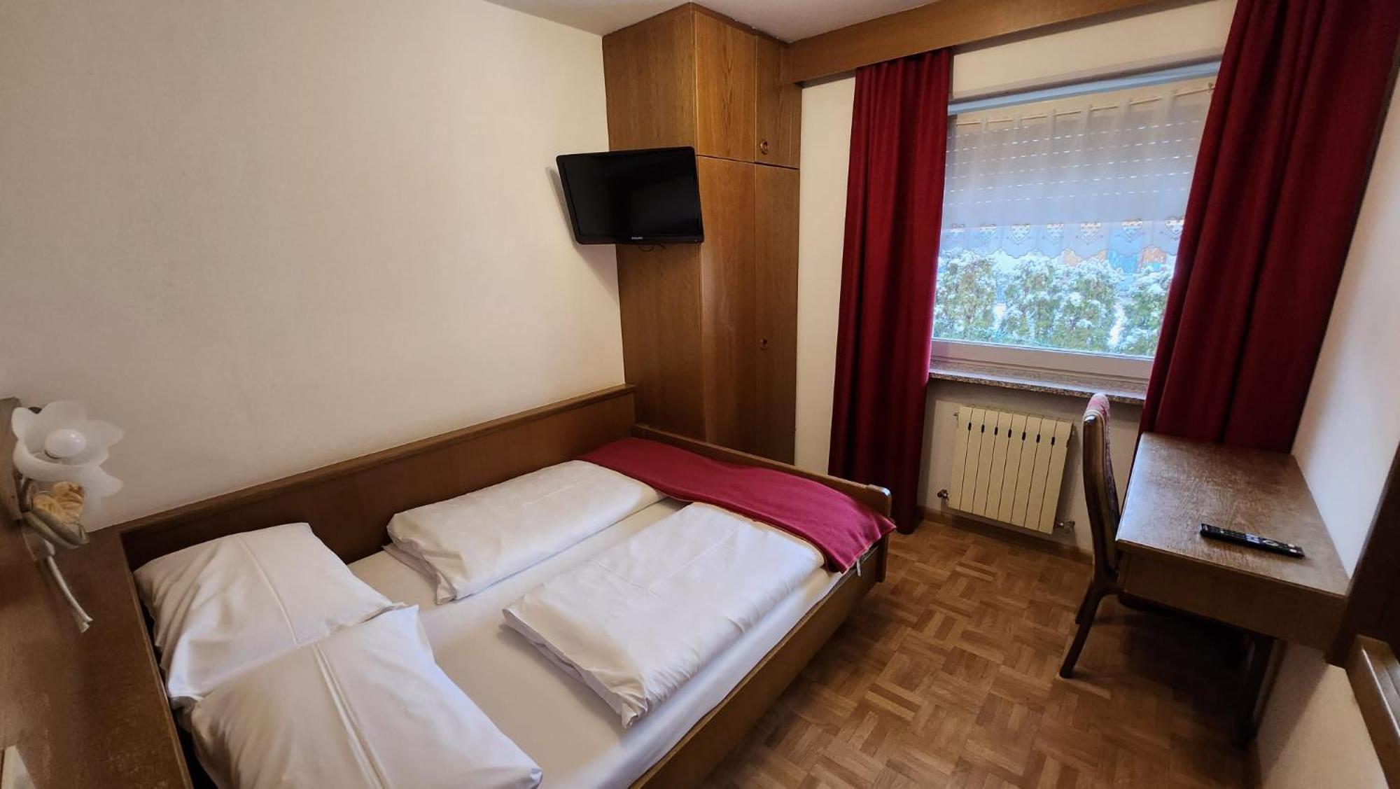 Inter Hotel B&B Vigo di Fassa Rom bilde