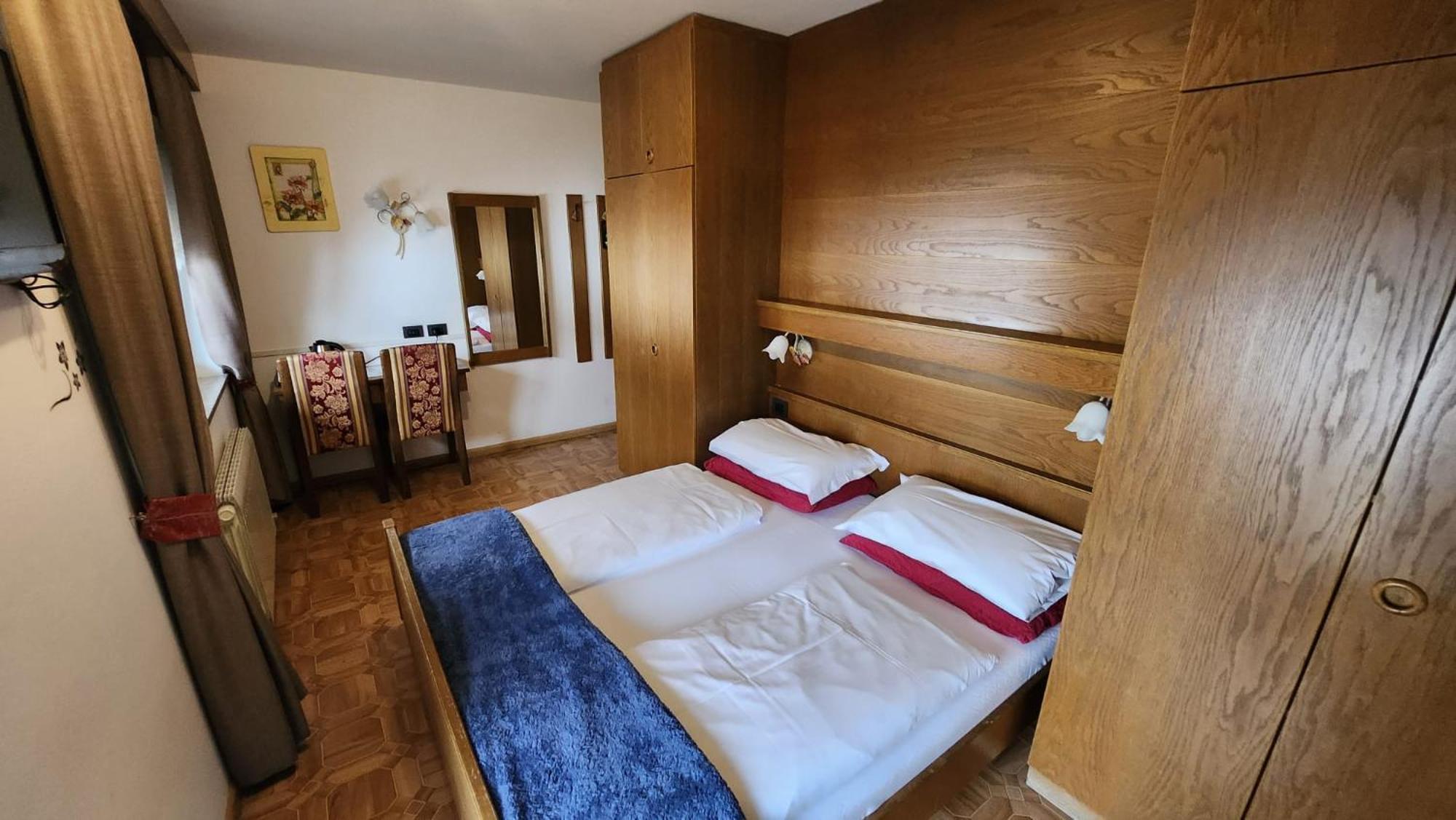 Inter Hotel B&B Vigo di Fassa Rom bilde