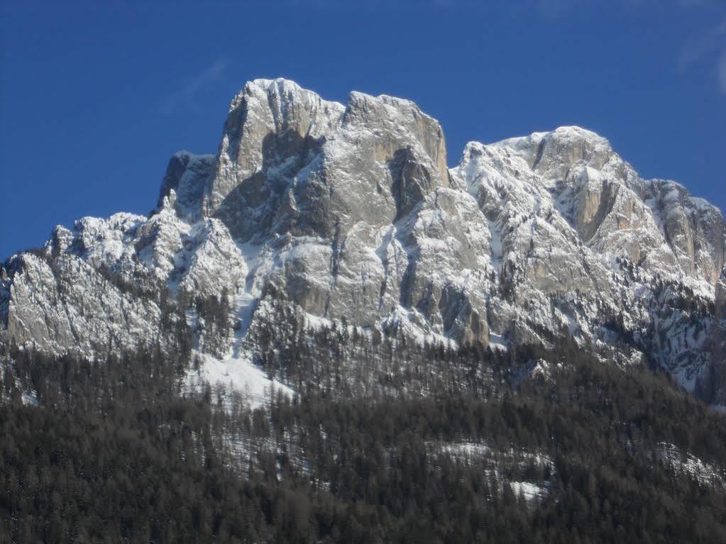 Inter Hotel B&B Vigo di Fassa Eksteriør bilde